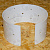 Втулка основания нижняя 3,1 mm Palfinger HT7057
